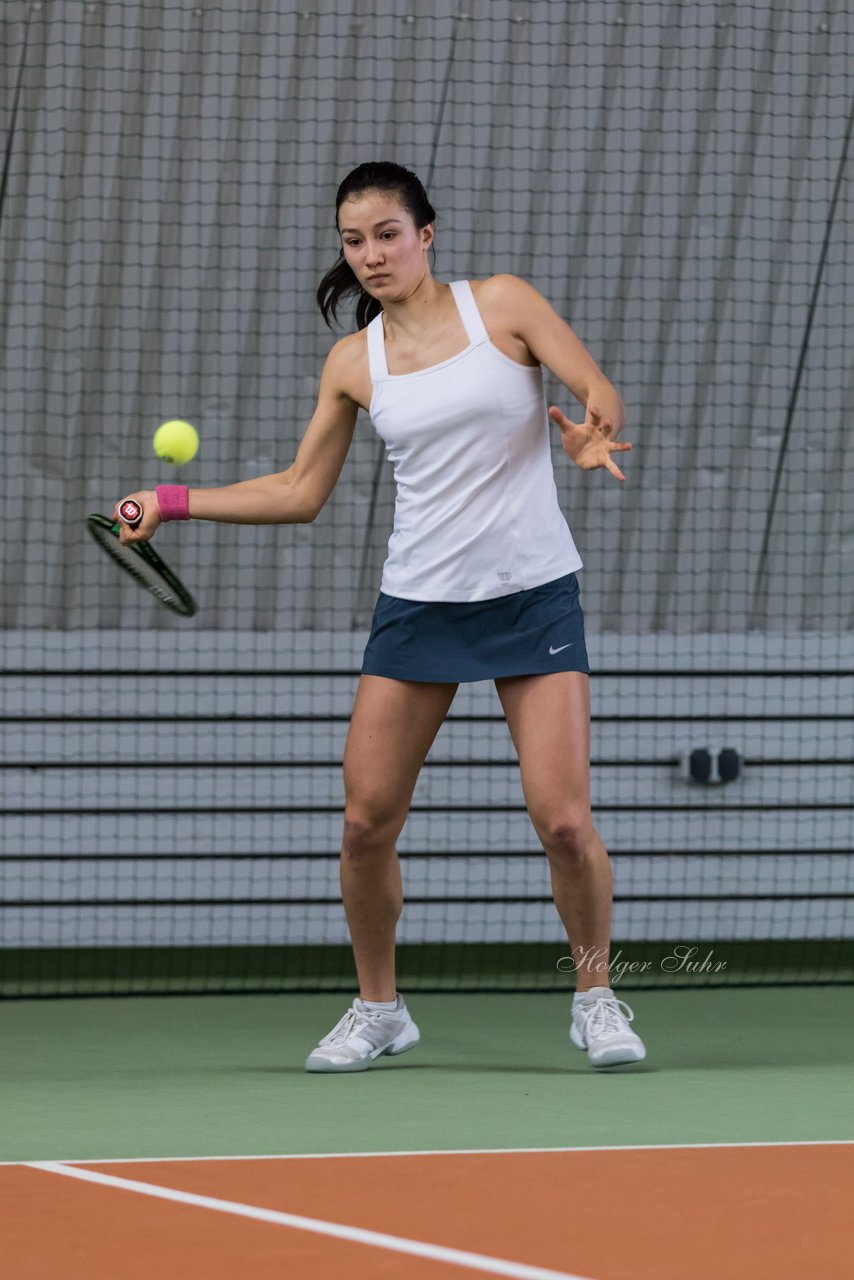 Alisa Diercksen 240 - Sparkassen Pokal Marne